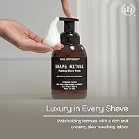 Muse Apothecary Foaming Shave Ritual 11.5oz — image 3
