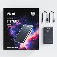 Fikwot FP80 500GB Portable SSD — image 8