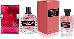 Valencia Donna&Valencia Fantasy Perfume Set for Women - 3.4 Fl Oz Each Review