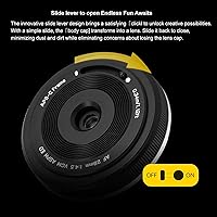 Viltrox 28mm F4.5 XF Pancake Lens — image 4