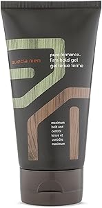 Aveda Men Pure-Formance Firm Hold Hair Gel, 5 Fl Oz Review