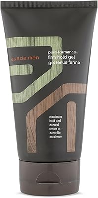 Aveda Men Pure-Formance Firm Hold Hair Gel, 5 Fl Oz