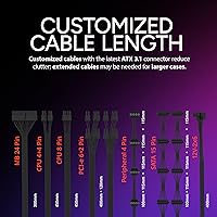 Cooler Master V850 SFX Gold 850W Power Supply — image 6