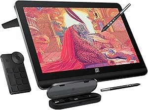 XP-Pen Artist Pro 19 Gen2 4K UHD Drawing Tablet Review