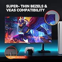 CUNPU 24-inch 240Hz Gaming Monitor — image 7