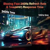 Z-Edge UG25I 24.5-inch 240Hz Gaming Monitor — image 2