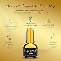 SILK FACE Elixir Serum by Coco March 30ml — image 2