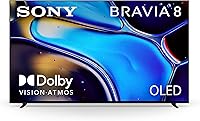 Sony 55 Inch OLED 4K TV BRAVIA XR K-55XR80 — image 1