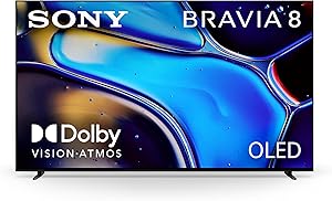 Sony 65-inch OLED 4K TV BRAVIA XR K-65XR80 Review