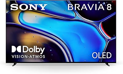 Sony 65-inch OLED 4K TV BRAVIA XR K-65XR80