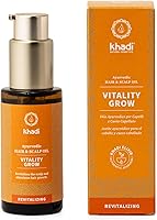 Khadi VitalityGrow Hair Oil - Rosemary 1.69 fl oz — image 2