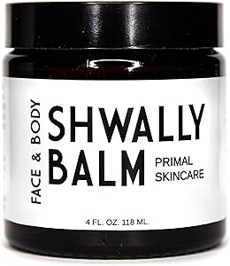 Shwally Tallow & Calendula Face and Body Balm 4oz Review