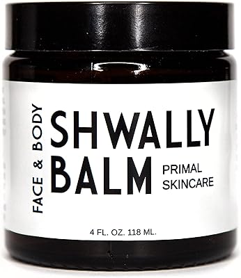 Shwally Tallow & Calendula Face and Body Balm 4oz