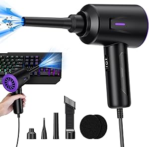 Goweto Electric Air Duster Review