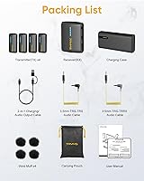 7RYMS iRay DW40 Wireless Lavalier Microphone System — image 8
