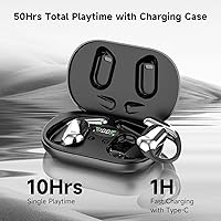 Aurotlu Q16-H3 Open Ear Bone Conduction Bluetooth Headphones — image 4