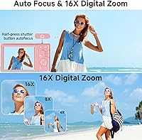 ceye CEYEDC06-PK Digital Camera — image 5