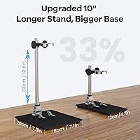 LINKMICRO LM210 10.1″ LCD Digital Microscope — image 7