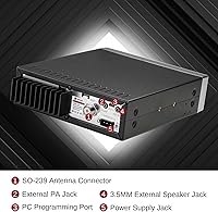 Radioddity QT40 10 Meter SSB Ham Radio — image 4