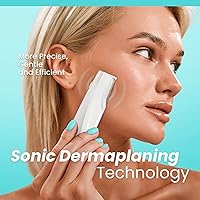 Liberex Sonic Dermaplaning Tool BV18-717 — image 2