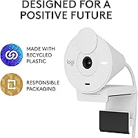 Logitech Brio 300 Webcam — image 8