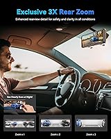 JOMISE T860+ 4K Mirror Dash Cam — image 4