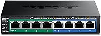 TRENDnet TPE-TG44G 8-Port Gigabit PoE+ Switch — image 8