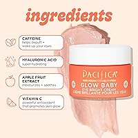 Pacifica Glow Baby Face Lotion & Eye Cream Set — image 10