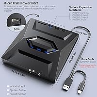 BPAKDU External Blu-ray Drive B21-Y — image 7