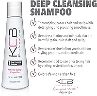 KCB Professional Smooth System 2-Step Brazilian Keratin Hair Treatment 3.38oz — image 3