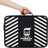 Segbeauty Barber Tool Case with Shoulder Strap — image 7