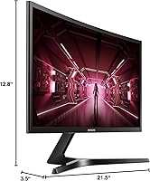 Samsung 24-Inch CRG5 Curved Gaming Monitor — image 13