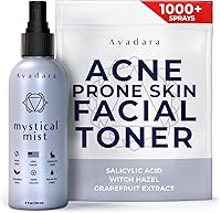 Ayadara Acne Prone Skin Facial Toner 4oz — image 1