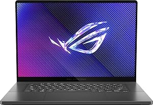 ASUS ROG Zephyrus 2024 16″ OLED Gaming Laptop, Intel Core Ultra 9 185H, 16GB RAM, 1TB SSD, NVIDIA RTX 4070 Review