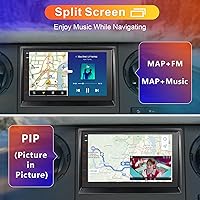 Cogamichi MZY-07 7-inch Android Radio for Ford F150/F250/F350 (2004-2008) — image 4