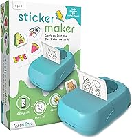 Ceaco Hello Blink Mini Sticker Printer — image 1