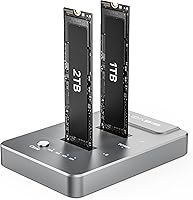 ACASIS NVMe M.2 Duplicator M03 — image 1