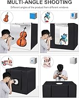 PULUZ 80cm Portable Photo Studio Light Box — image 6