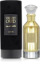 Lattafa Velvet Oud Eau de Parfum 3.4oz — image 3
