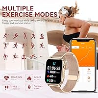 Leuceira Smart Watch for Women P6P — image 5