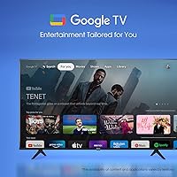 Hisense 55A6H 55-Inch 4K UHD Smart Google TV — image 8