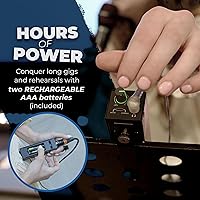 Coda IEM-One-R Wired In-Ear Monitor Amplifier — image 4