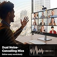 UGREEN 4K Webcam with Microphone — image 4