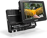 LILLIPUT H7S 7″ 4K Sunlight Readable On-Camera Monitor — image 1