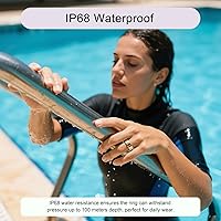 POBOVi Smart Ring Gen 1 Size 10 — image 6