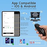 Moman MT16 Professional Teleprompter Kit — image 5