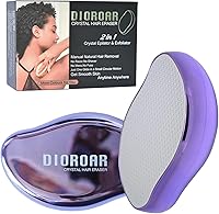DIOROAR Crystal Hair Eraser - Violet — image 1