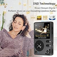 HIFI WALKER H2 HiFi MP3 Player 64GB — image 2