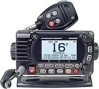 Standard Horizon GX1850 Fixed Mount VHF — image 1