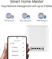 ASUS ZenWiFi BT6 Tri-Band WiFi 7 Mesh Router — image 10